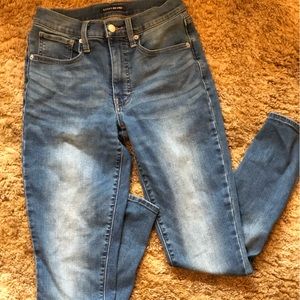 Lucky Brand Bridgette Skinny Jeans
